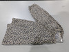 TIME AND TRU WOMEN'S COTTON BUTTON FRONT LENGTH SLEEVES - S - DARK NAVY FLORAL New