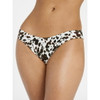 NO BOUNDARIES CHEEKY BIKINI BOTTOMS, WOMEN’S SIZE LARGE 12-14 - BROWN STALLION New