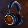 DROP + GRELL OAE1 WIRED OPEN-BACK HEADPHONES, AXEL GRELL DESIGN, BIOCELLULOSE
