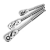 GENERIC 6 PIECE RATCHET WRENCH SET,FLEXIBLE HEAD - STAINLESS STEEL New