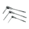 GENERIC 6 PIECE RATCHET WRENCH SET,FLEXIBLE HEAD - STAINLESS STEEL New