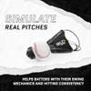 SKLZ HIT-A-WAY BATTING SWING TRAINER FOR BASEBALL - 5HITAWAYBB