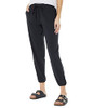 T1442101-100 TOAD&CO SUNKISSED JOGGERS - SIZE: X-SMALL - BLACK New