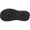 1162030 Hoka One One Men's Clifton 10 Black/White Size 11 Wide