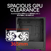 COOLER MASTER ELITE 301 LITE MICRO-ATX HIGH AIRFLOW MINIMALIST PC - BLACK
