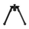 MAGPUL RIFLE BIPOD GUN REST HUNTING A.R.M.S. 17S STYLE MAG951 - BLACK