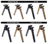 MAGPUL RIFLE BIPOD GUN REST HUNTING A.R.M.S. 17S STYLE MAG951 - BLACK