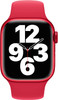 APPLE WATCH BAND - SPORT BAND, 41MM - (PRODUCT) RED - BOTH S/M and M/L BANDS