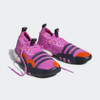 ADIDAS TRAE YOUNG 2 'STRATOSPHERE' PINK PULSE-LILAC SHADOW-NAVY IMPACT-ORANGE
