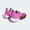 ADIDAS TRAE YOUNG 2 'STRATOSPHERE' PINK PULSE-LILAC SHADOW-NAVY IMPACT-ORANGE