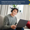 JABRA EVOLVE2 30 SE WIRED STEREO NOISE-CANCELLING HEADSET FEATURES 2-MIC - BLACK
