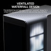 CORSAIR FRAME 4500X RS ARGB PANORAMIC MID-TOWER PC CASE CC-9011315-WW – WHITE
