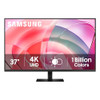 SAMSUNG 37" VIEWFINITY S7 (S70D) 4K UHD HIGH RESOLUTION MONITOR - BLACK