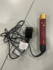 DYSON AIRWRAP I.D. MULTI-STYLER DRYER STRAIGHT + WAVY CASE - RED VELVET & GOLD