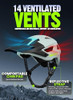 SAFUTY1ST MOUNTAIN BIKE HELMET FOR ADULTS LIGHTWEIGHT IMPACT-RESISTANT LARGE