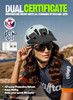 SAFUTY1ST MOUNTAIN BIKE HELMET FOR ADULTS LIGHTWEIGHT IMPACT-RESISTANT LARGE