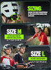 SAFUTY1ST MOUNTAIN BIKE HELMET FOR ADULTS LIGHTWEIGHT IMPACT-RESISTANT LARGE