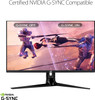 ASUS ROG Swift PG32UQ- 32” 4K HDR UHD (3840x2160) G-SYNC Gaming Monitor
