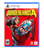 2K BORDERLANDS 4 - PLAYSTATION 5 - MULTICOLOR