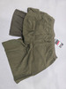JUMP START MEN'S SHORTS - SIZE: MEN 2XL - OLIVE New