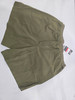 JUMP START MEN'S SHORTS - SIZE: MEN 2XL - OLIVE New