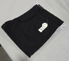 AUTHENTIC STRETCH LASTING FIT & COMFORT PANTS - SIZE: MEN 42X30 - BLACK