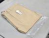 AUTHENTIC STRETCH LASTING FIT & COMFORT PANTS - SIZE: MEN 42X30 - KHAKI
