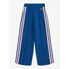 JUSTICE GIRL'S TRACK PANT - SIZE: YOUTH S - MARINE BLUE New
