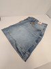 CELEBRITY PINK WOMEN'S CHARMED MINI SKIRT - SIZE: WOMEN 2XL - LIGHT WASH New