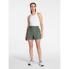 AVIA WOMEN'S OUTDOOR RIPSTOP SHORT - SIZE: WOMEN M - GREEN MIDNIGHT New