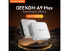 GEEKOM Mini PC A9 MAX AMD Ryzen AI 9 HX 470 32GB DDR5 2TB SSD AMD Radeon 890M