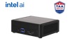 ASRock Industrial NUCS BOX-358H Slim AI Mini PC, Intel Core Ultra Processor