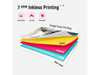 Liene Pearl K100, Portable Photo Printer, iOS and Android Smartphone compatible,