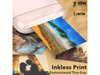 Liene Pearl Series 2x3" Zink Photo Paper 50 Sheets