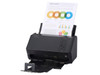 Ricoh SP-2240N Color: 24-bit, Grayscale: 8-bit, Monochrome: 1-bit CIS x 2 (front