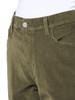 LEVI'S WOMEN'S CLASSIC STRAIGHT LEG JEANS SIZE 14 M - IVY GREEN CORD New