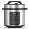 SWEETCRISPY 6 QT ELECTRIC PRESSURE COOKER 12-IN-1 MULTI DIGITAL COOKERS