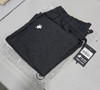 PACIFIC POLO CLUB MEN'S DRAWSTRING LOUNGE SWEAT SHORTS - SIZE: MEN XL - SLATE