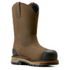 ARIAT Stump Jumper Pull-On BOA Waterproof Composite Toe Work Boot - SIZE:14D