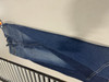 SOFIA BY SOFIA VERGARA MARGOT SEAMED WIDE LEG AVERAGE JEANS SIZE: 6 - DARK WASH New