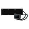 ASUS ROG Ryujin III 360 All-in-one Liquid CPU Cooler with 360mm Radiator.