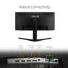 ASUS TUF Gaming VG34VQL1B - 34" WQHD(3440x1440) Gaming Monitor