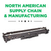 CLOVER REMANUFACTURED DRUM UNIT REPLACEMENT FOR HP 32A (CF232A) | BLACK
