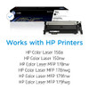 HP 116A BLACK COLOR LASER 150 SERIES COLOR LASER MFP 178,179 SERIES W2060A