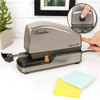SWINGLINE S7048210 ACCO OPTIMA 70 ELECTRIC STAPLER, 70-SHEET CAPACITY - BLACK