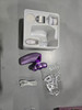 HIBIG WOMEN RAZOR 5 IN 1 - MATTE PURPLE