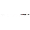 UGLY STIK CARBON ICE SPINNING ROD REEL COMBO 5 Size Reel - 36"  - BLACK/RED New