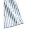 WEEKEND ACADEMY GIRLS COTTON PULL-ON SHORTS, SIZES XL - BLU WHITE New