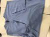 GILDAN MENS 2XL ULTRA COTTON LIGHT BLUE T-SHIRT - LIGHT BLUE