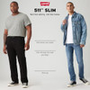 045111163 Levi's Men's 511 Slim Fit Jeans Throttle 42x30